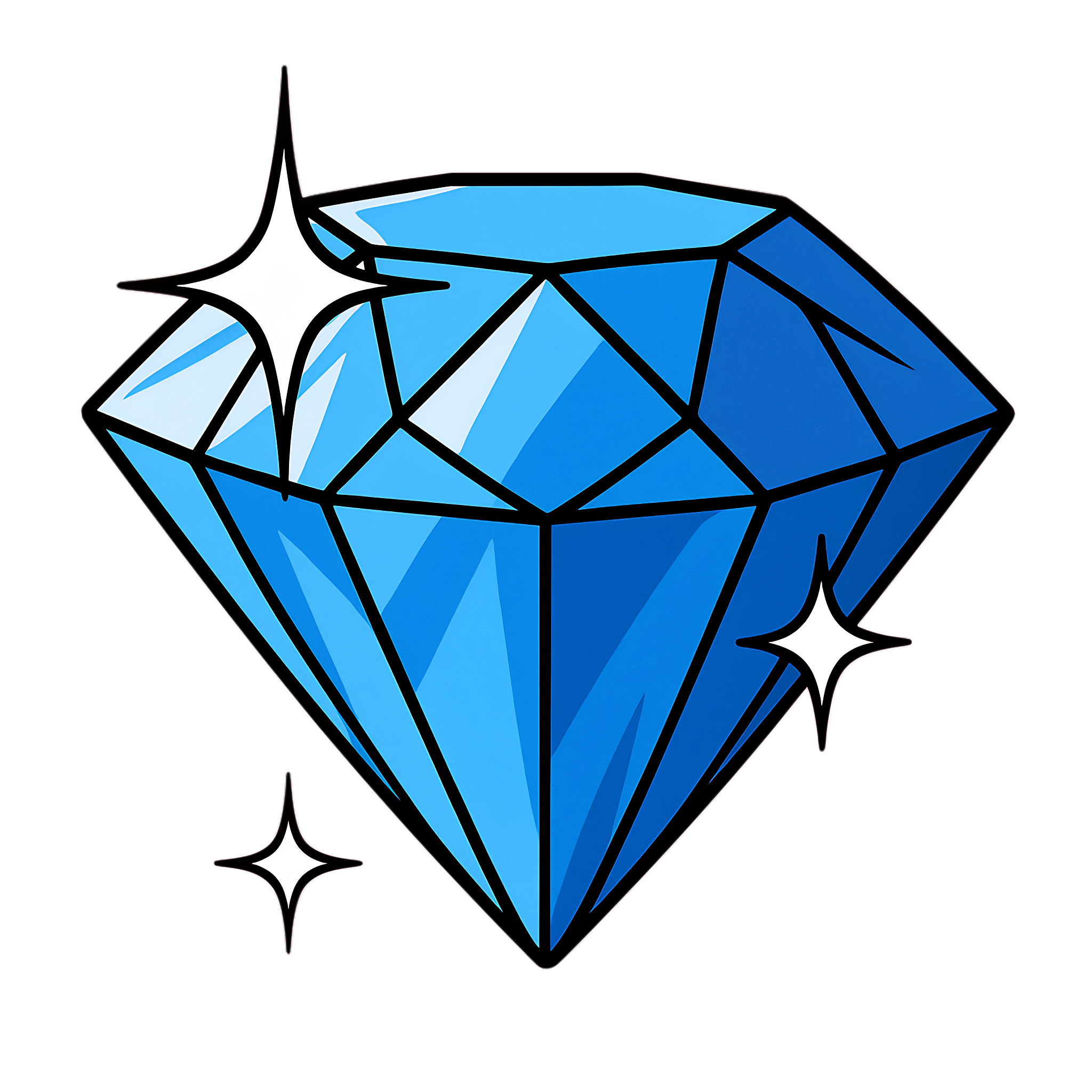 Waifu Gems and outfit wardrobe illustration